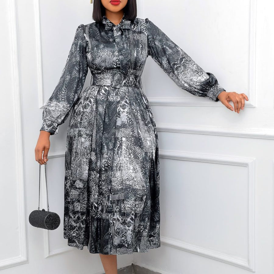 Women Dress Long Sleeve Dress (Copy)