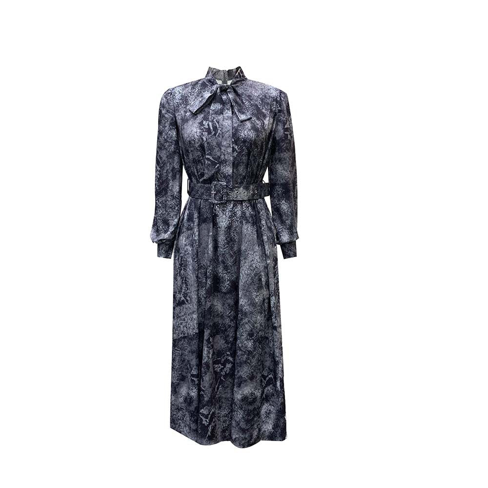 Women Dress Long Sleeve Dress (Copy)