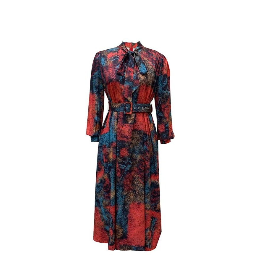 Women Dress Long Sleeve Dress (Copy)